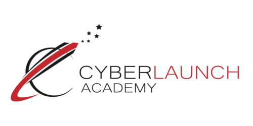 Cyberlaunch Academy logo